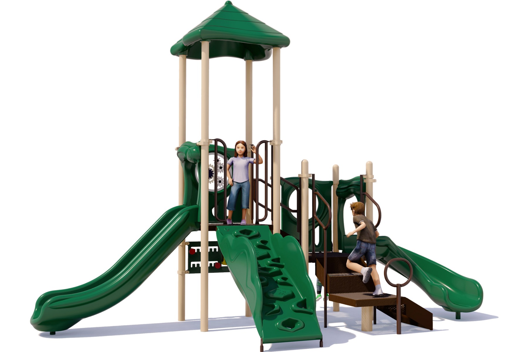 Captain's Cove - Commercial Playground Equipment