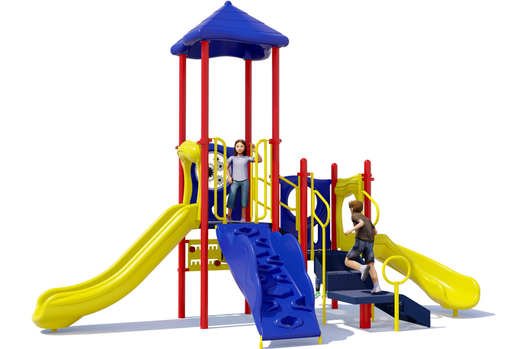 Captain's Cove - Commercial Playground Equipment