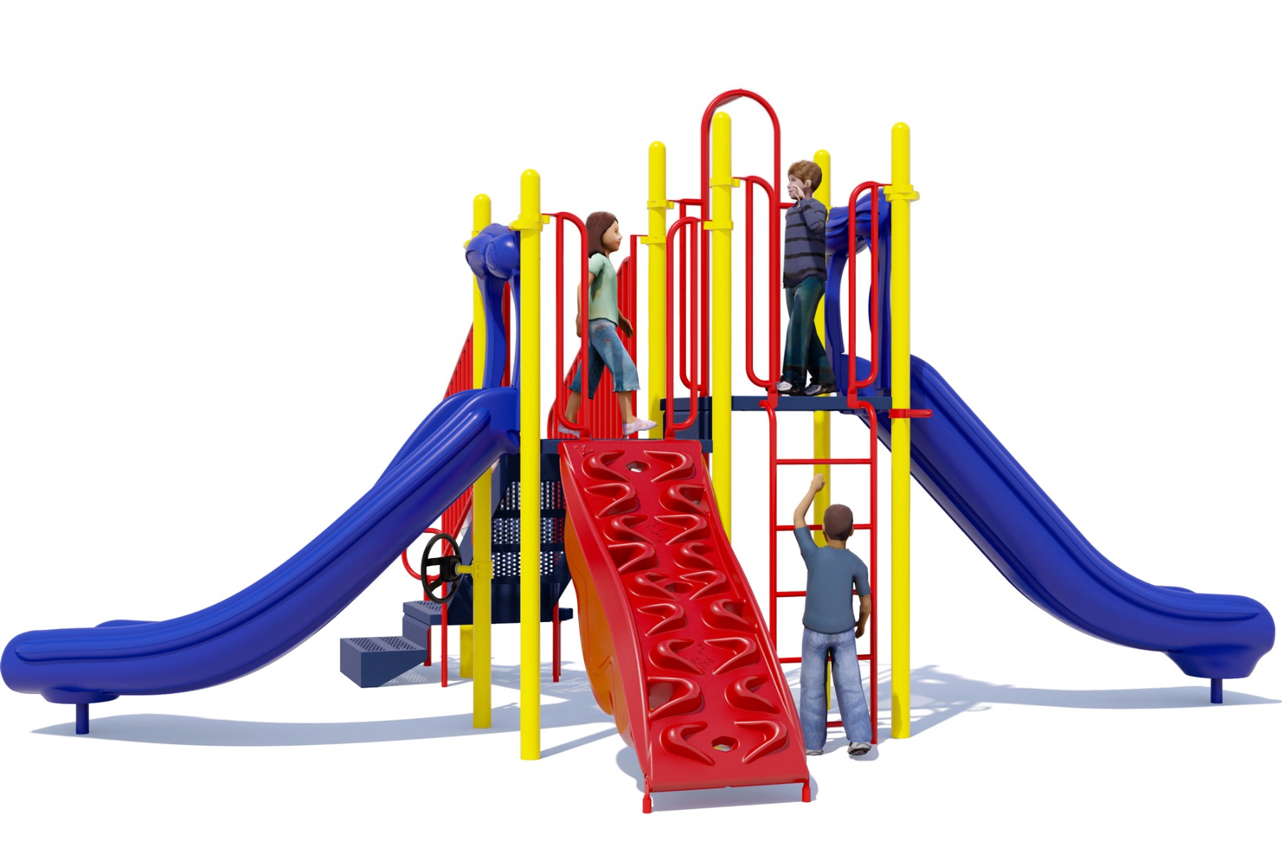 Out 'n About Play Structure 