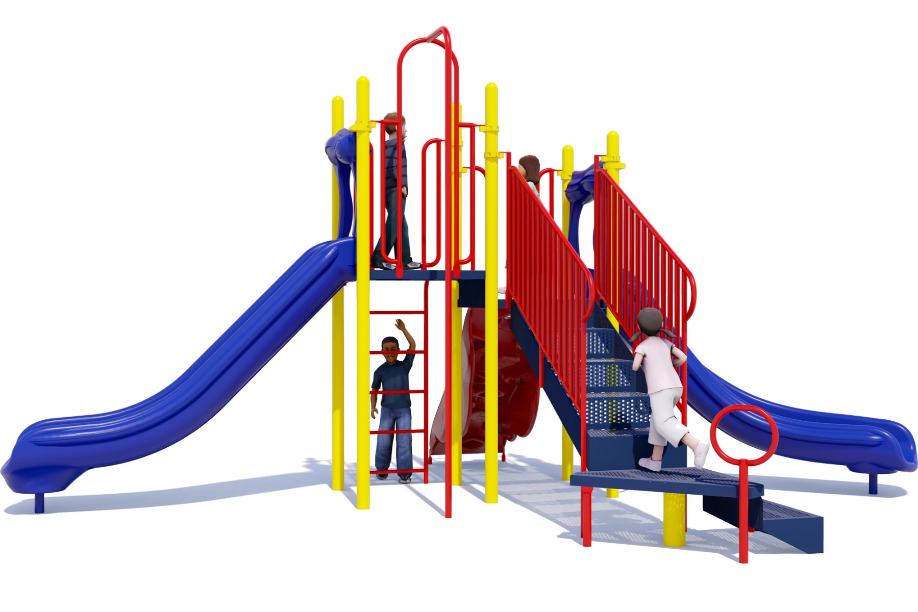 Out 'n About Play Structure 