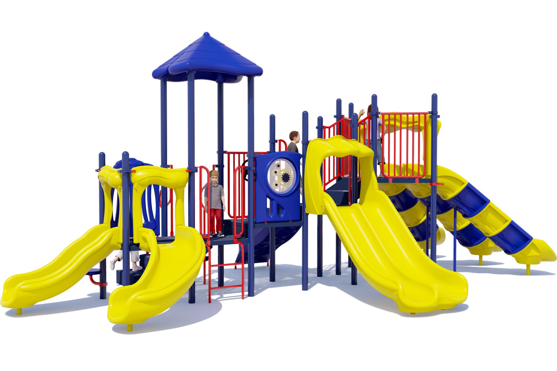 Zig Zag - Commercial Playground Equipment 