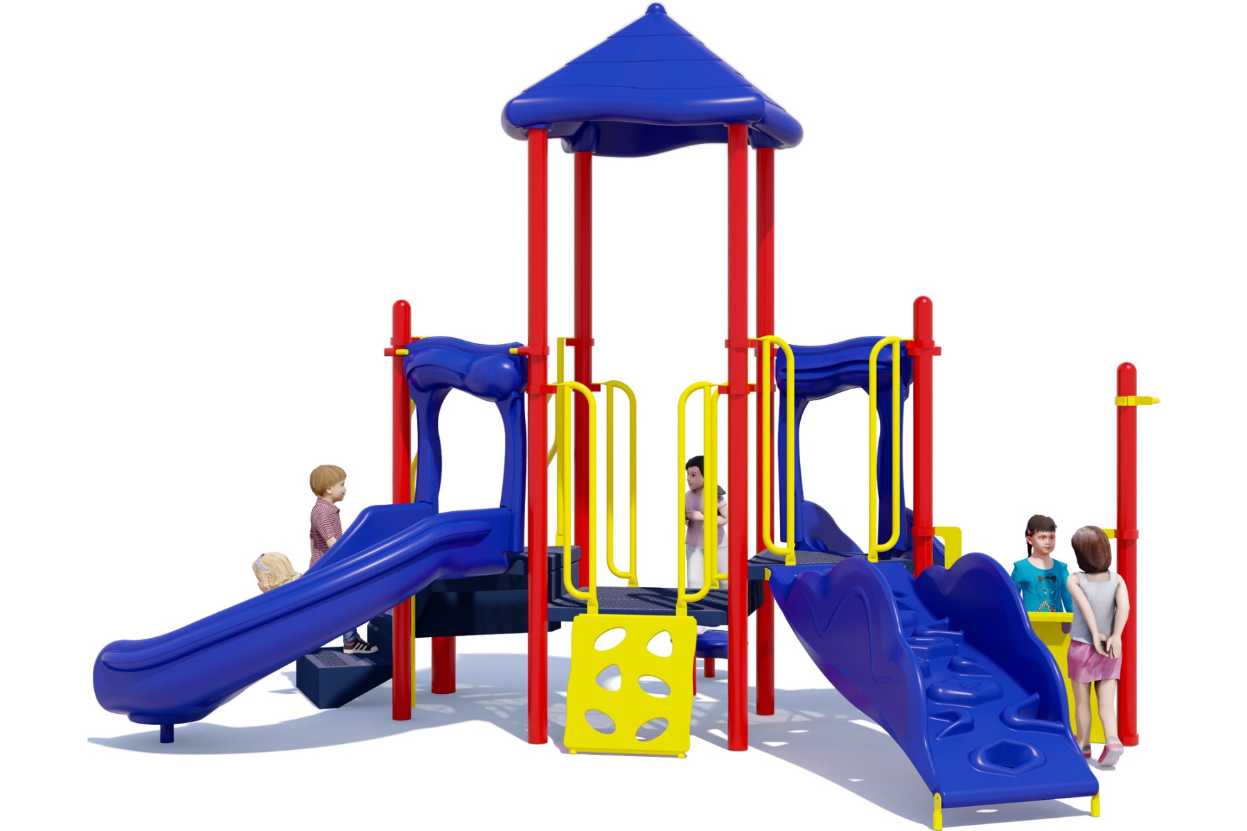 Tried 'n True Play Structure | Commercial Playground Equipment