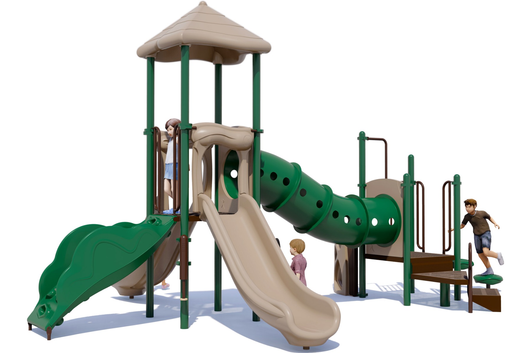 Totally Tubular - Commercial Playground Equipment