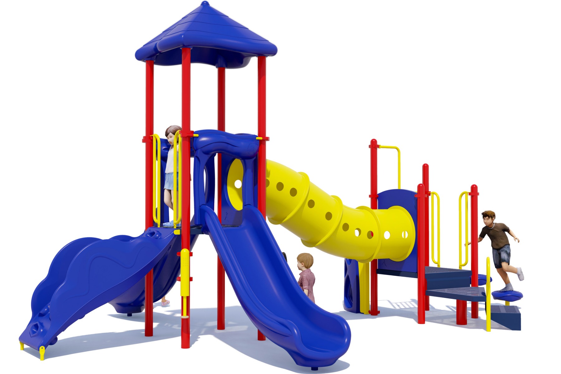 Totally Tubular - Commercial Playground Equipment