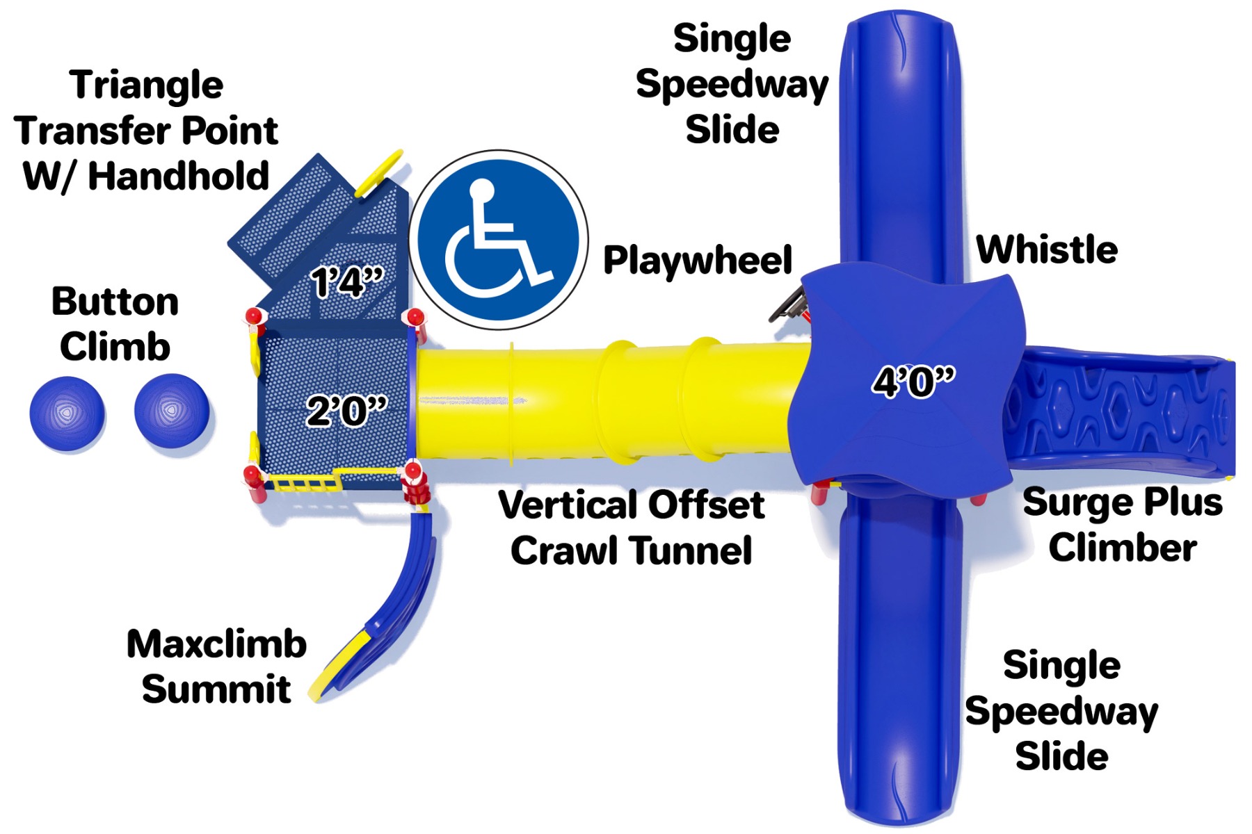 Totally Tubular - Commercial Playground Equipment