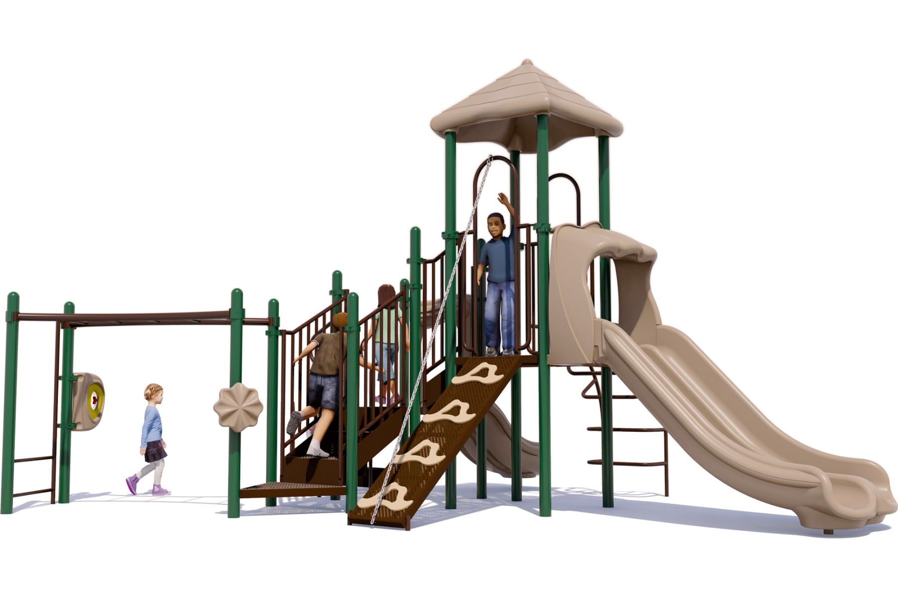 Ready Set Go - Commercial Playground Equipment