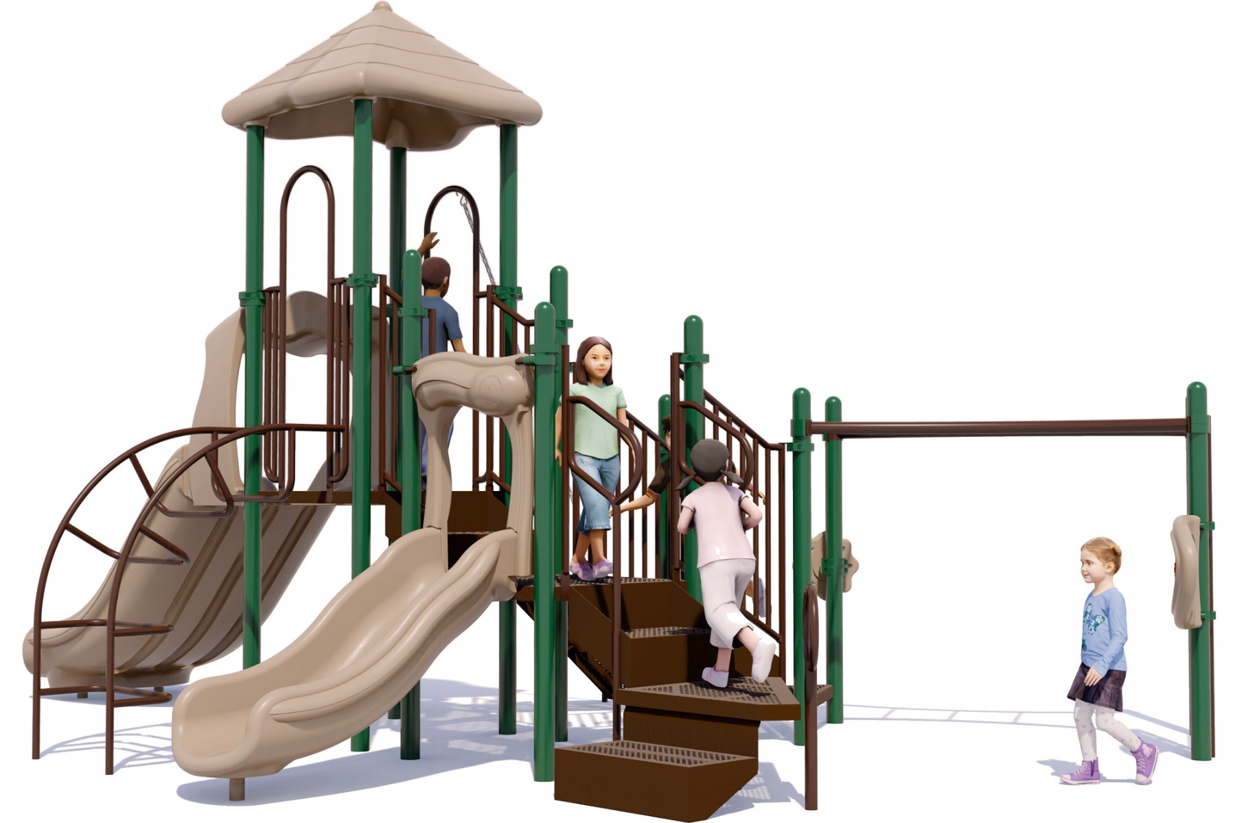 Ready Set Go - Commercial Playground Equipment