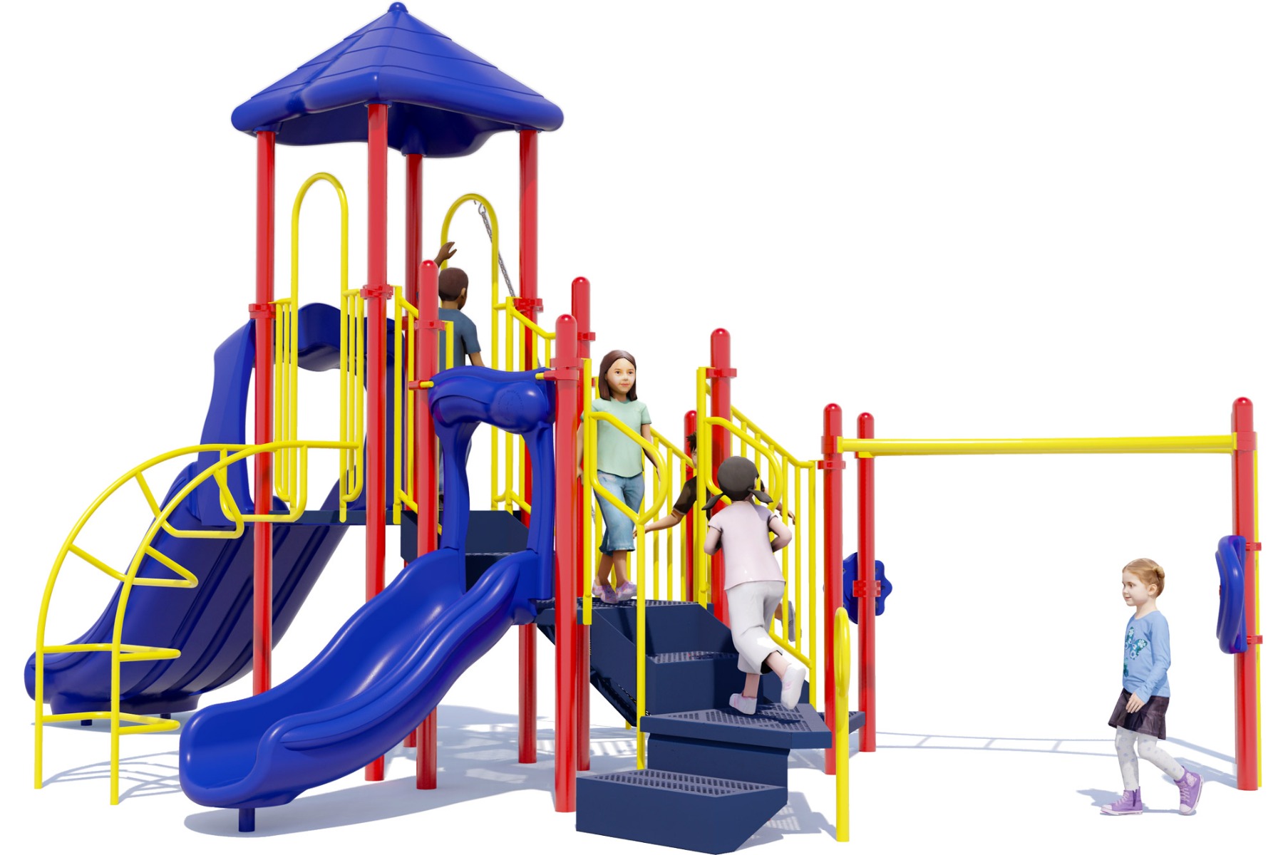 Ready Set Go - Commercial Playground Equipment