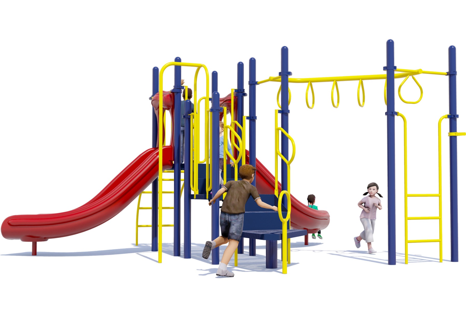 Jungle Jam Playground - American Parks Company