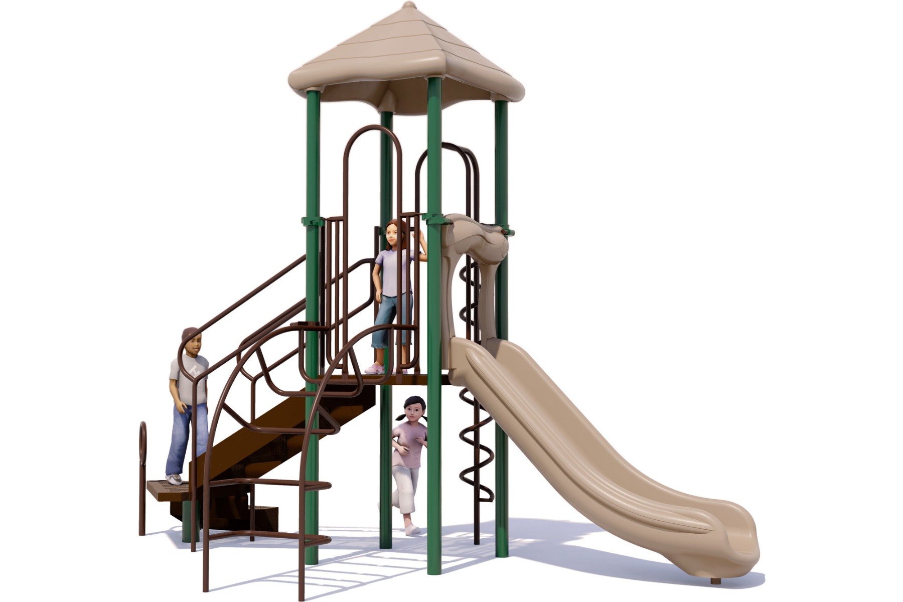 High Hopes Playground Equipment 