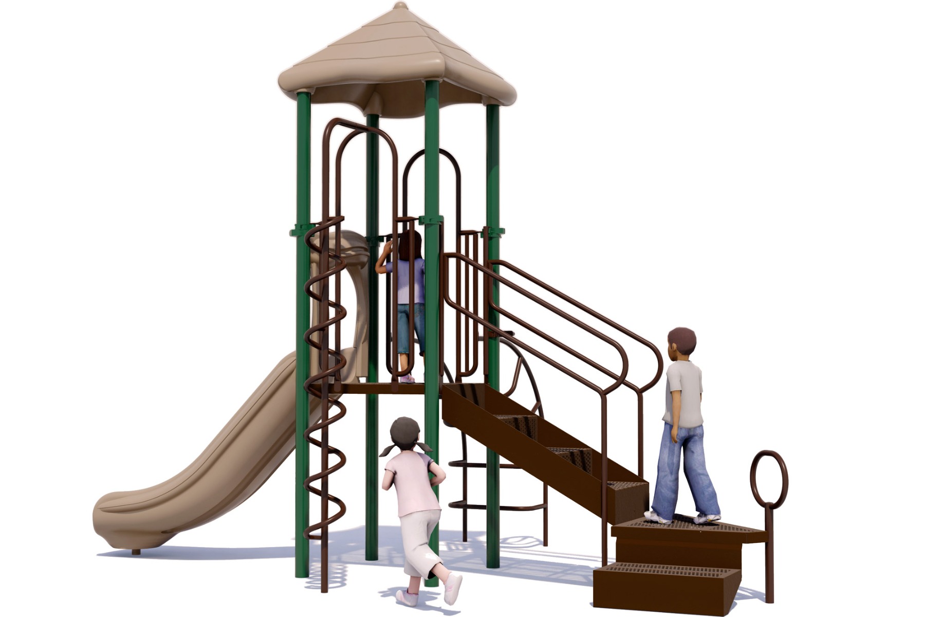 High Hopes Playground Equipment 