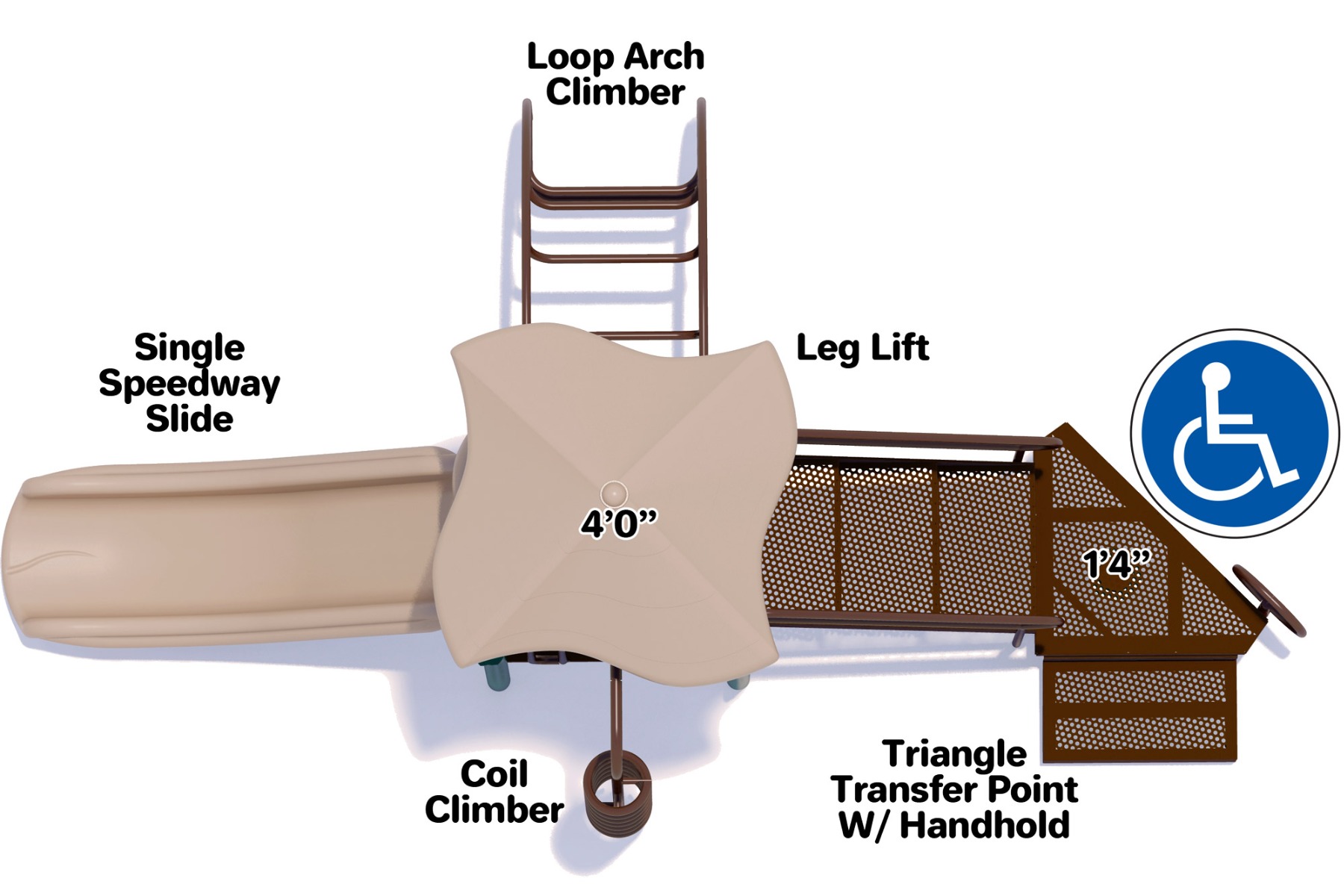 High Hopes Playground Equipment 