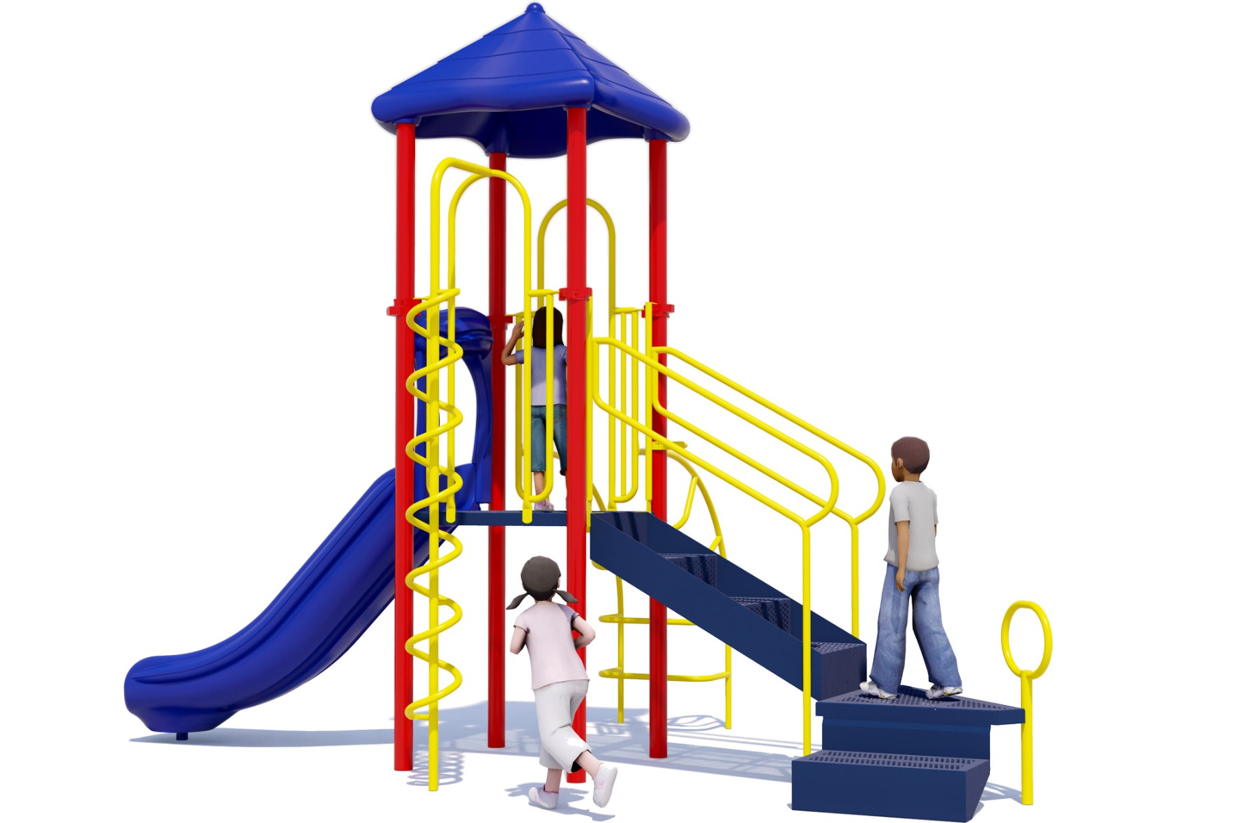 High Hopes Playground Equipment 