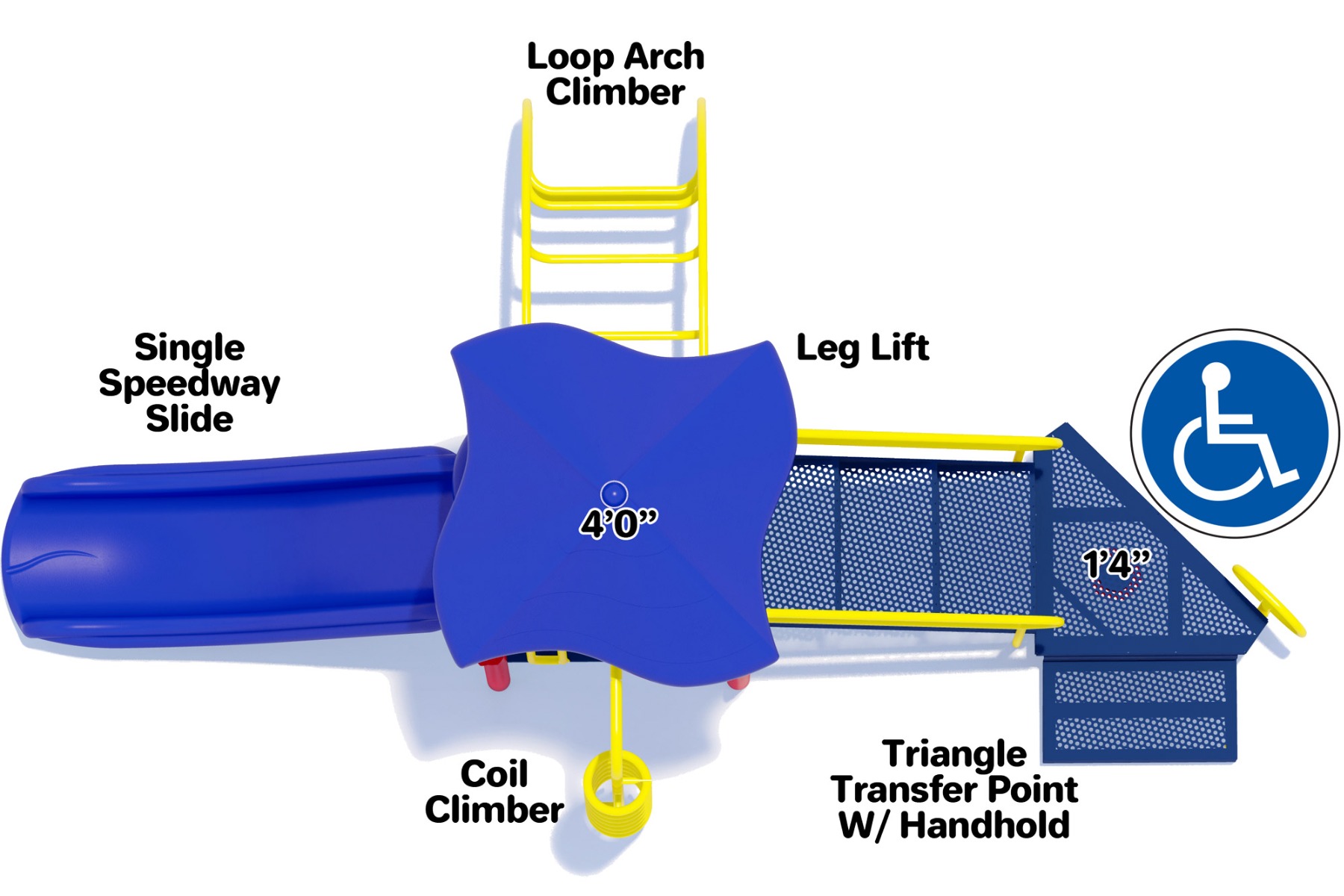 High Hopes Playground Equipment 