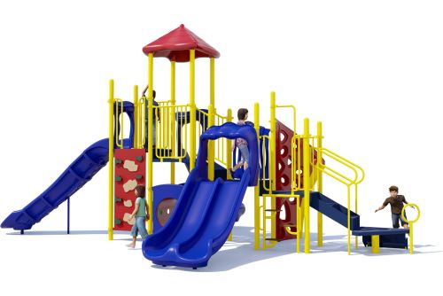 Playscape - Primary - Front | American Parks Company