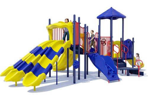 Zig Zag - Commercial Playground Equipment 