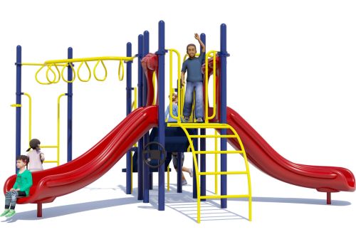 Jungle Jam Playground - American Parks Company