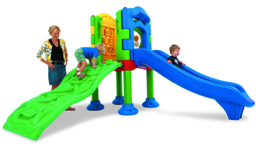 Discovery Center 1 | Budget Friendly Play Structures | Commercial Playground Equipment