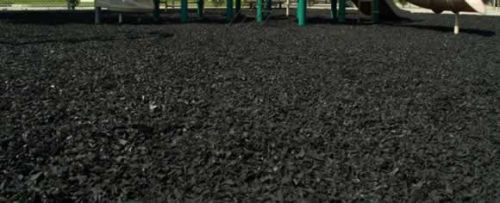 Rubber Mulch