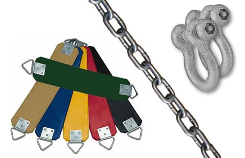 Complete Belt Swing Replacement Kit - American Parks Company