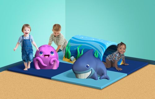 FUNder the Sea - indoor play equipment - lifestyle