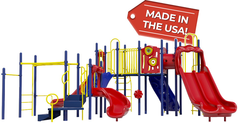 Playground, Made in the USA