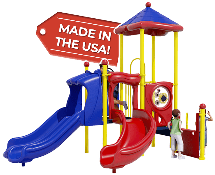 Playground, Made in the USA